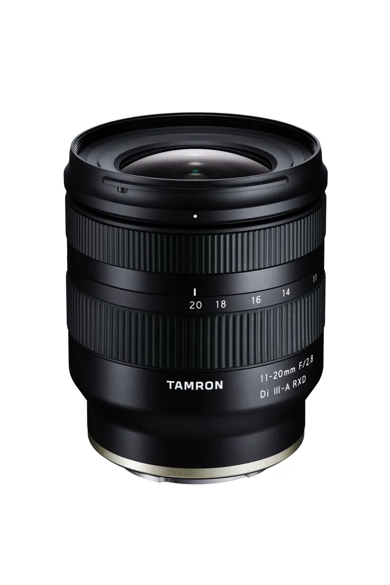 Tamron 11-20mm f2.8 Di III-A RXD for Sony E
